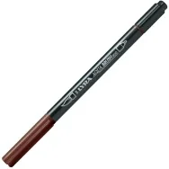 Pennarelli Aqua Brush Duo Lyra - L6520075 (Seppia Scuro Conf. 10)
