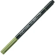 Pennarelli Aqua Brush Duo Lyra - L6520068 (Terra di Siena Naturale Conf. 10)