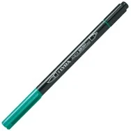 Pennarelli Aqua Brush Duo Lyra - L6520055 (Verde Notte Conf. 10)
