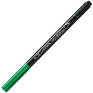 Pennarelli Aqua Brush Duo Lyra - L6520067 (Verde Permanente Conf. 10)