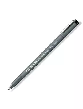 Fineliner Pigment Liner 308 Staedtler - 2 mm - 308 C2-9 (Nero Conf. 10)