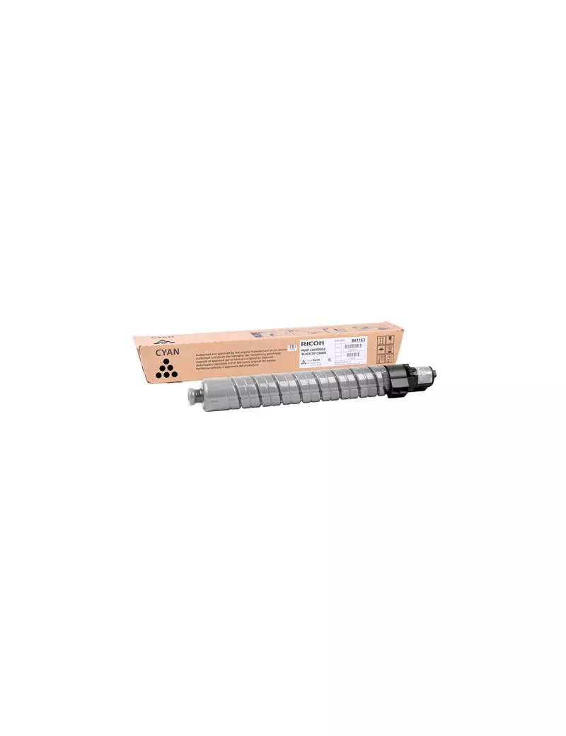 Toner Originale Ricoh 841160 842048 (Nero 19160 pagine)