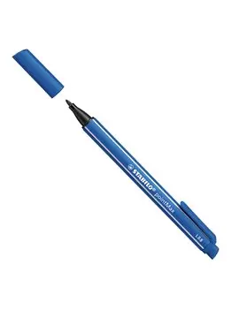 Fineliner PointMax Stabilo - 0,8 mm - 488/32 (Blu Conf. 10)