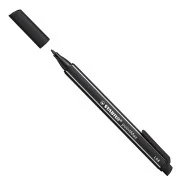 Fineliner PointMax Stabilo - 0,8 mm - 488/46 (Nero Conf. 10)