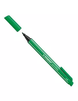 Fineliner PointMax Stabilo - 0,8 mm - 488/36 (Verde Conf. 10)