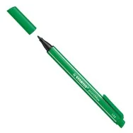 Fineliner PointMax Stabilo - 0,8 mm - 488/36 (Verde Conf. 10)