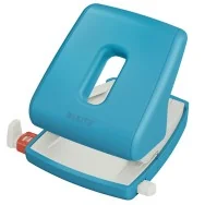 Perforatore a 2 Fori Cosy Leitz - 30 Fogli - 50040061 (Blu)