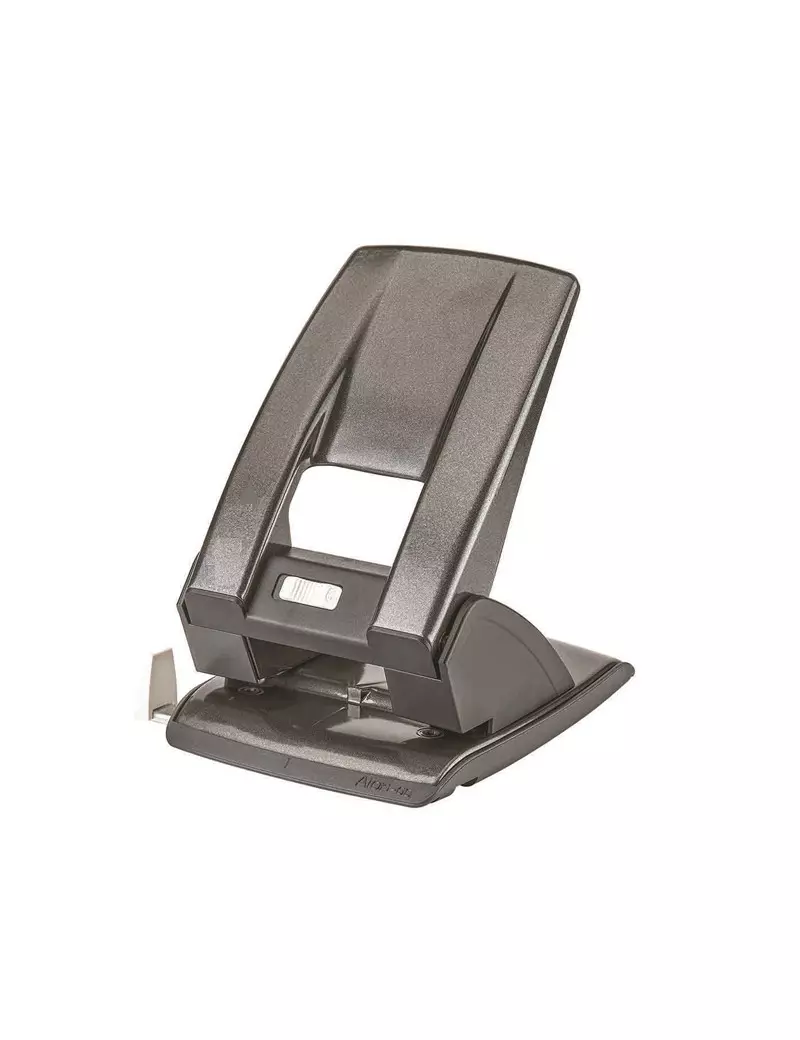 Perforatore a 2 Fori Kangaro Iternet - 60 Fogli - 2048 (Nero) Perforatore a 2 Fori Kangaro Iternet - 60 Fogli - 2048 (Nero)