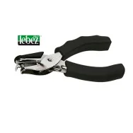 Perforatore a 1 Foro 5840 Lebez - 5840 (Nero e Argento)