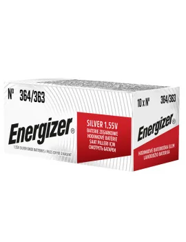 Pila Watch 364/363 Energizer - E300790700 (Conf. 10)