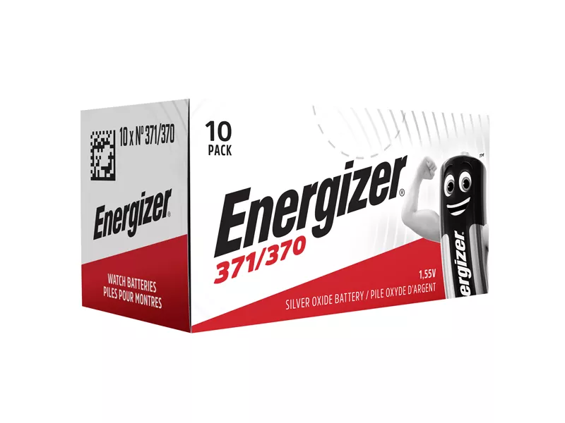 Pila Watch 371/370 Energizer - E300790900 (Conf. 10)