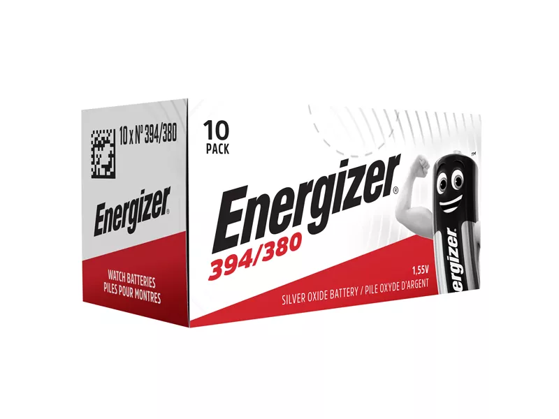 Pila Watch 394/380 Energizer - E300791900 (Conf. 10)