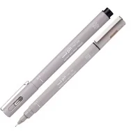 Fineliner Pin Uni-Ball - 0,1 mm - M-PIN101-GRC (Grigio Chiaro Conf. 12)