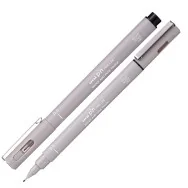 Fineliner Pin Uni-Ball - 0,1 mm - M-PIN105-GRC (Grigio Chiaro Conf. 12)