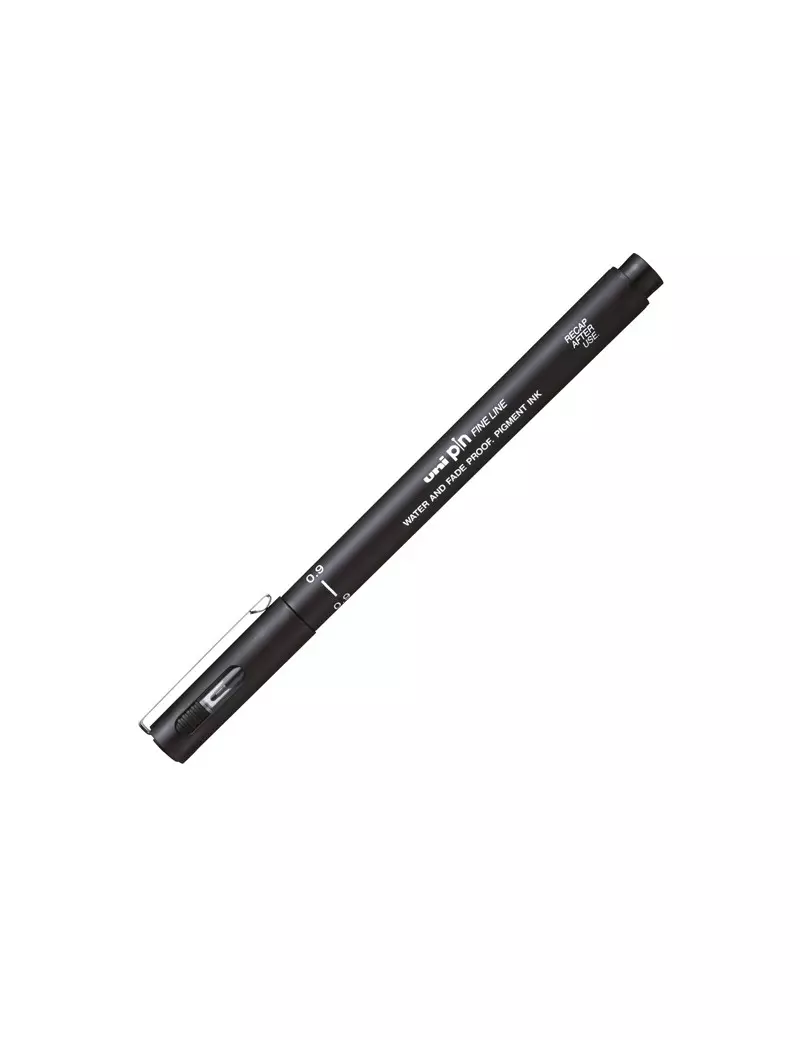 Fineliner Pin Uni-Ball - 1 mm - M-PIN110-N (Nero Conf. 12)