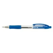 Penna Gel a Scatto Easy Gel Tratto Fila - 0,5 mm - 827701 (Blu Conf. 10)