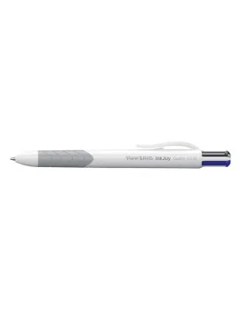 Penna a Sfera a Scatto InkJoy Quatro Paper Mate - 1 mm - S0977260 (Blu, Nero, Rosso, Verde)