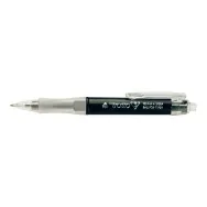 Penna a Sfera a Scatto Tratto 3 Fila - 1 mm - 824603 (Nero Conf. 12)