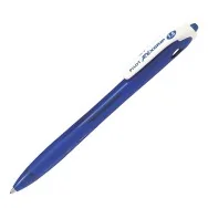Penna a Sfera a Scatto Rexgrip Begreen Pilot - 1,6 mm - 001626 (Blu Conf. 10)