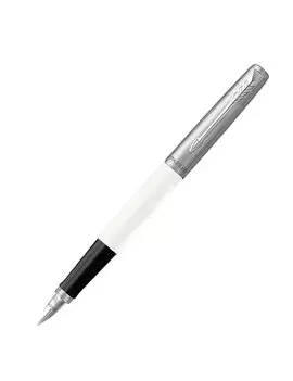 Penna Stilografica Jotter Original Parker - Media - 2096871 (Blu e Nero)