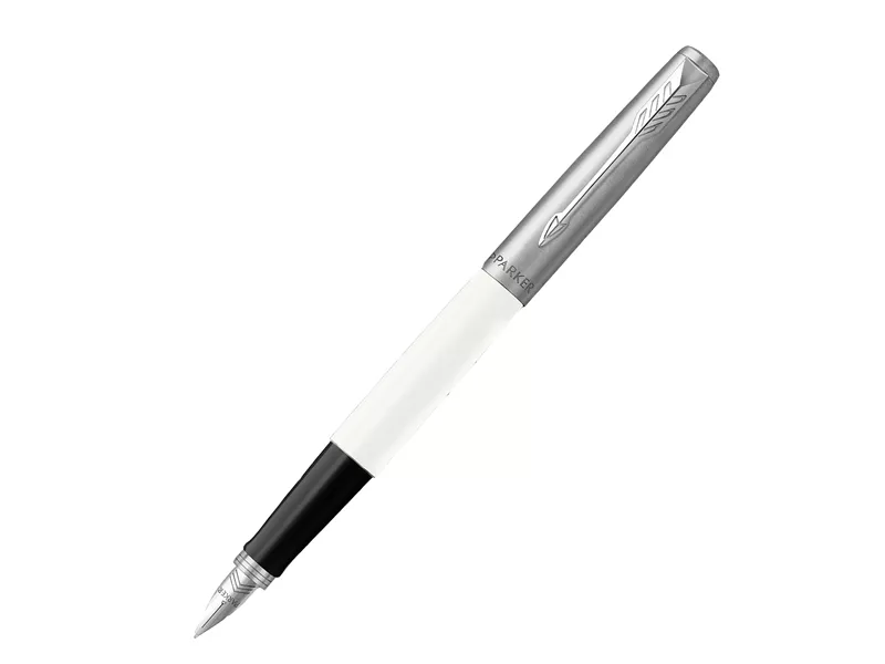 Penna Stilografica Jotter Original Parker - Media - 2096871 (Blu e Nero)