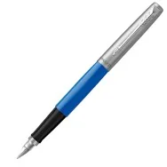 Penna Stilografica Jotter Original Parker - Media - 2096858 (Blu e Nero)
