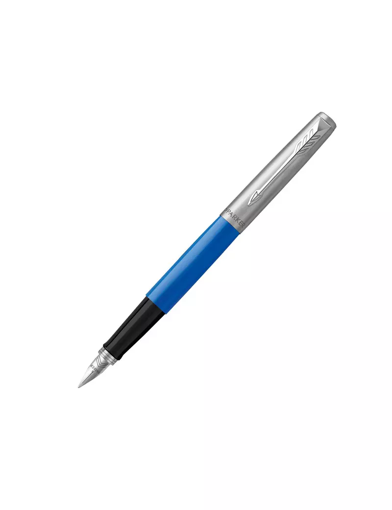 Penna Stilografica Jotter Original Parker - Media - 2096858 (Blu e Nero) Penna Stilografica Jotter Original Parker - Media - 2096858 (Blu e Nero)