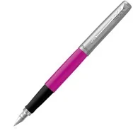 Penna Stilografica Jotter Original Parker - Media - 2096860 (Blu e Nero)
