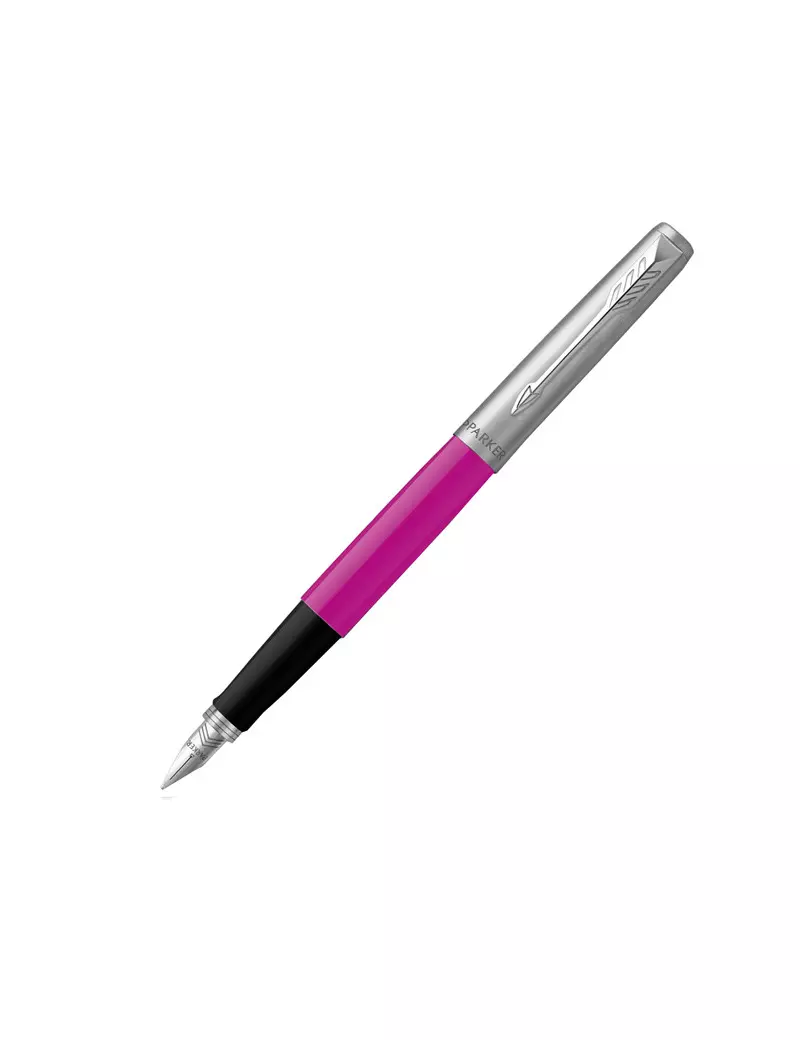 Penna Stilografica Jotter Original Parker - Media - 2096860 (Blu e Nero) Penna Stilografica Jotter Original Parker - Media - 2096860 (Blu e Nero)