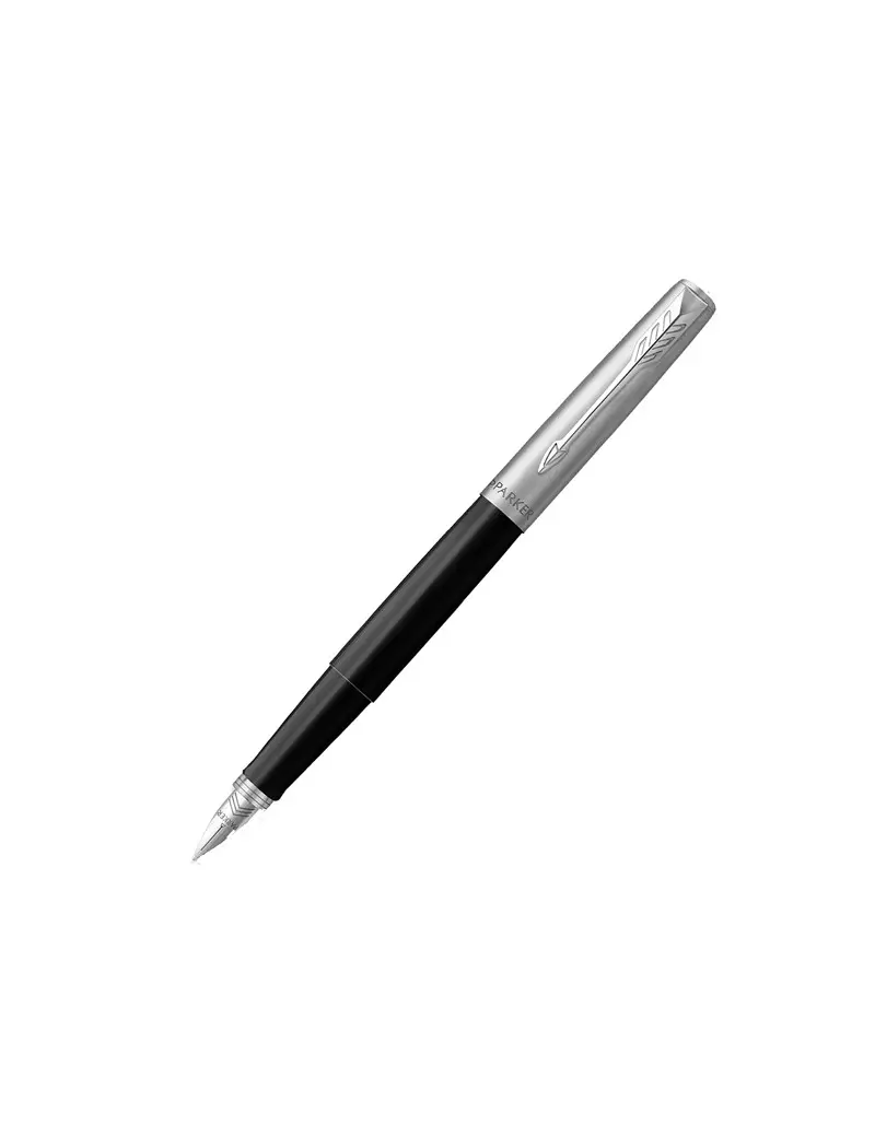 Penna Stilografica Jotter Original Parker - Media - 2096430 (Blu e Nero)