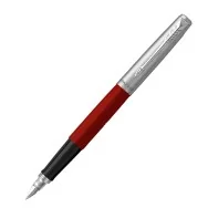 Penna Stilografica Jotter Original Parker - Media - 2096872 (Blu e Nero)