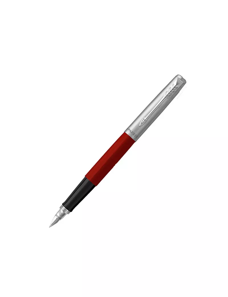Penna Stilografica Jotter Original Parker - Media - 2096872 (Blu e Nero) Penna Stilografica Jotter Original Parker - Media - 2096872 (Blu e Nero)