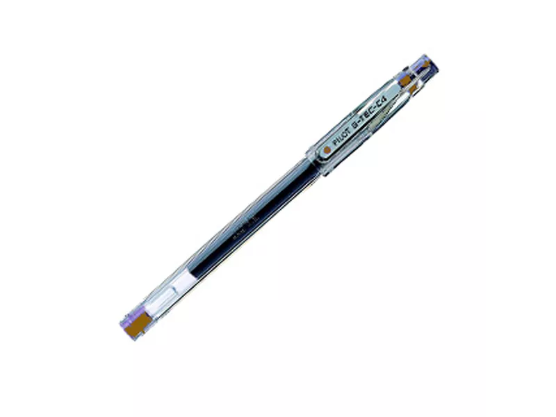 Penna Gel G-Tec-C4 Pilot - 0,4 mm - 011654 (Marrone)