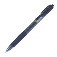 Penna Gel a Scatto G-2 Pilot - 0,7 mm - 001489 (Blu Scuro Conf. 12)