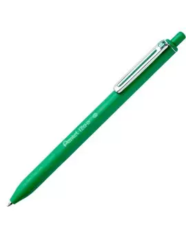 Penna a Sfera a Scatto iZee Pentel - 0,7 mm - BX467-D (Verde Conf. 12)