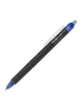 Penna a Sfera a Scatto Cancellabile Frixion Ball Clicker Pilot - 0,5 mm - 006863 (Blu Conf. 12)