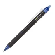 Penna a Sfera a Scatto Cancellabile Frixion Ball Clicker Pilot - 0,5 mm - 006863 (Blu Conf. 12)