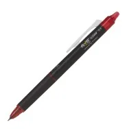 Penna a Sfera a Scatto Cancellabile Frixion Ball Clicker Pilot - 0,5 mm - 006864 (Rosso Conf. 12)