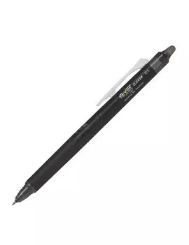 Penna a Sfera a Scatto Cancellabile Frixion Ball Clicker Pilot - 0,5 mm - 006862 (Nero Conf. 12)
