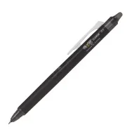 Penna a Sfera a Scatto Cancellabile Frixion Ball Clicker Pilot - 0,5 mm - 006862 (Nero Conf. 12)