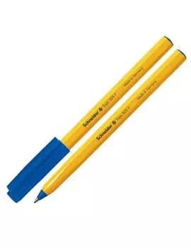 Penna a Sfera Tops 505 Schneider - 0,5 mm - P150503 (Blu Conf. 50)