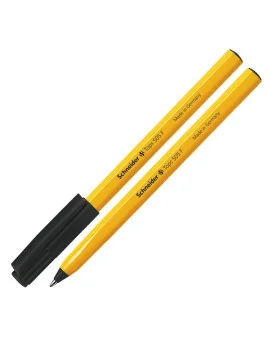 Penna a Sfera Tops 505 Schneider - 0,5 mm - P150501 (Nero Conf. 50)