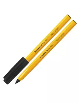 Penna a Sfera Tops 505 Schneider - 0,5 mm - P150501 (Nero Conf. 50)