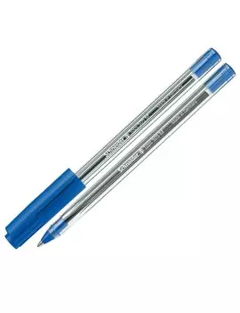 Penna a Sfera Tops 505 Schneider - 0,7 mm - P150603 (Blu Conf. 50)