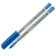 Penna a Sfera Tops 505 Schneider - 0,7 mm - P150603 (Blu Conf. 50)