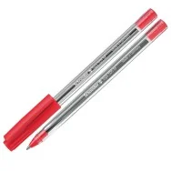 Penna a Sfera Tops 505 Schneider - 0,7 mm - P150602 (Rosso Conf. 50)