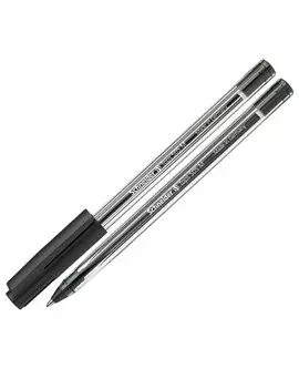 Penna a Sfera Tops 505 Schneider - 0,7 mm - P150601 (Nero Conf. 50)