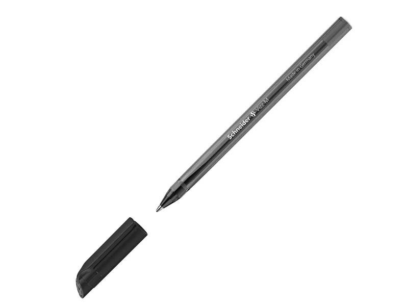 Penna a Sfera Vizz Schneider - 0,7 mm - P102201 (Nero Conf. 10)