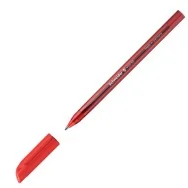 Penna a Sfera Vizz Schneider - 0,7 mm - P102202 (Rosso Conf. 10)