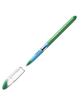 Penna a Sfera Slider Basic Schneider - XB - P151204 (Verde)